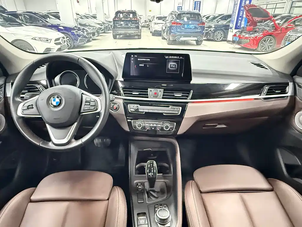 BMW X1 2022 — фото 19