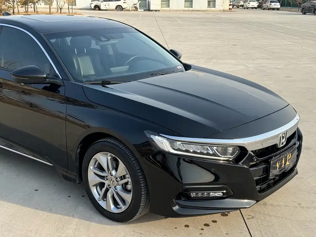 Honda Accord 2021 — фото 3