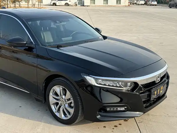 Honda Accord 2018