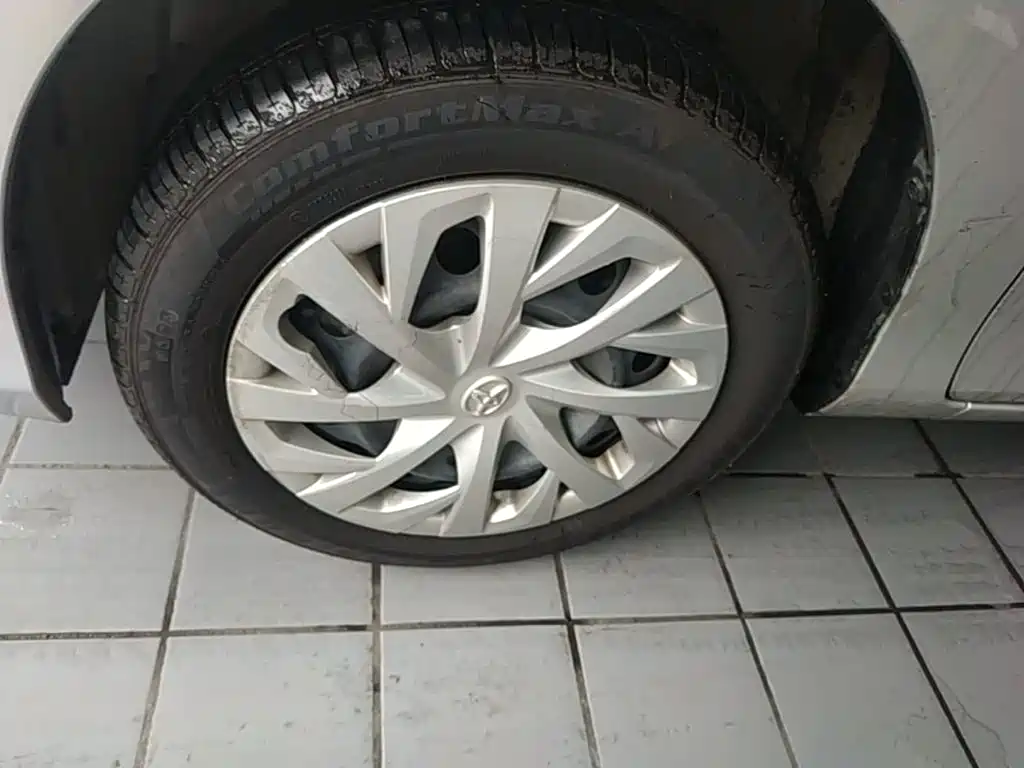 Toyota Vios FS 2022 — фото 23