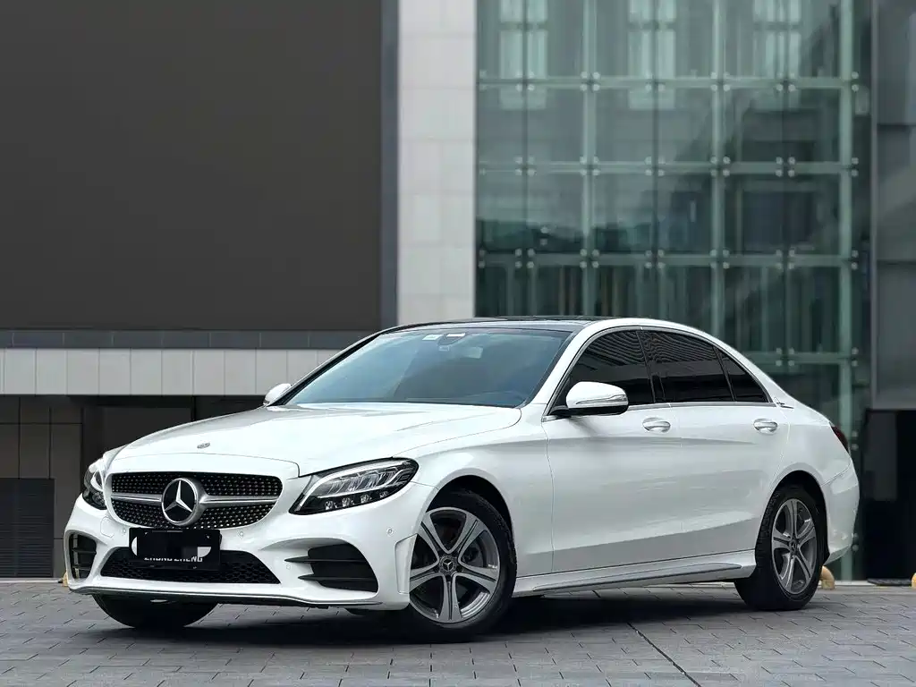 Mercedes-Benz C-Class 2020