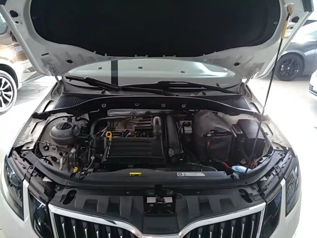 Skoda Octavia 2019 — фото 20