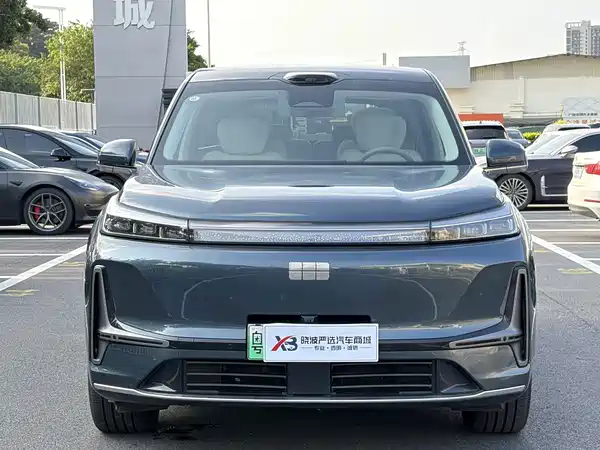 Geely Galaxy M9 2025