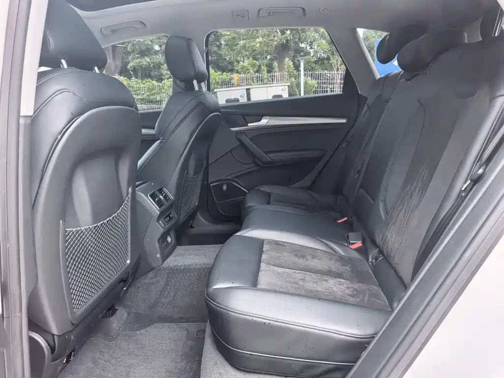 Audi Q5L 2019