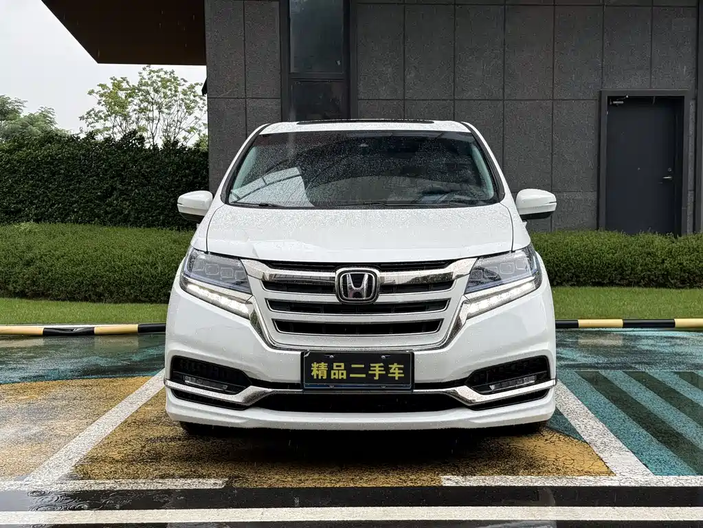Honda Elysion 2019