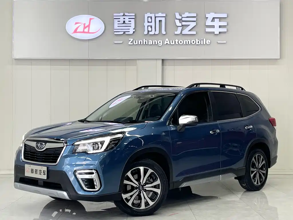 Subaru Forester 2021