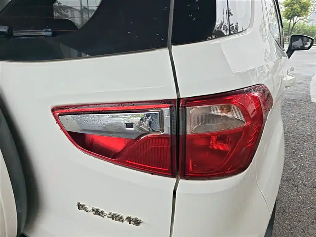 Ford Ecosport 2016 — фото 8