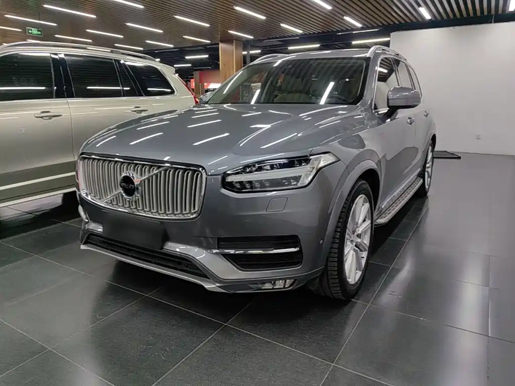 Volvo XC90 2017