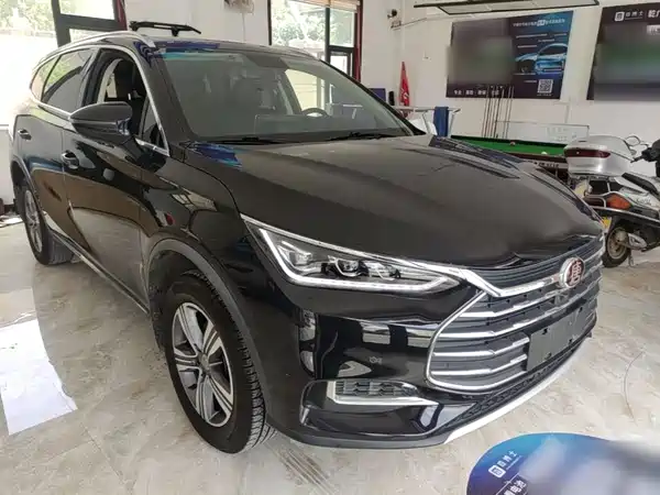 BYD Tang 2019