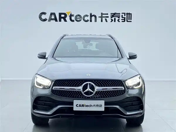 Mercedes-Benz GLC 2021