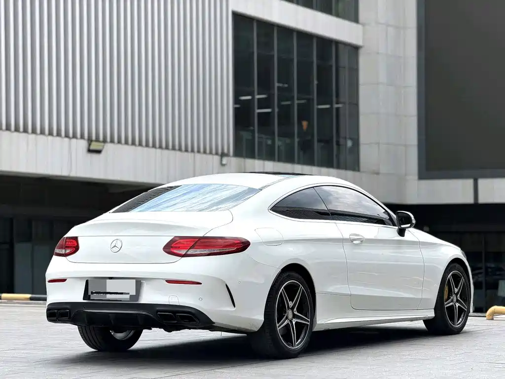 Mercedes-Benz C-Class 2016 — фото 9
