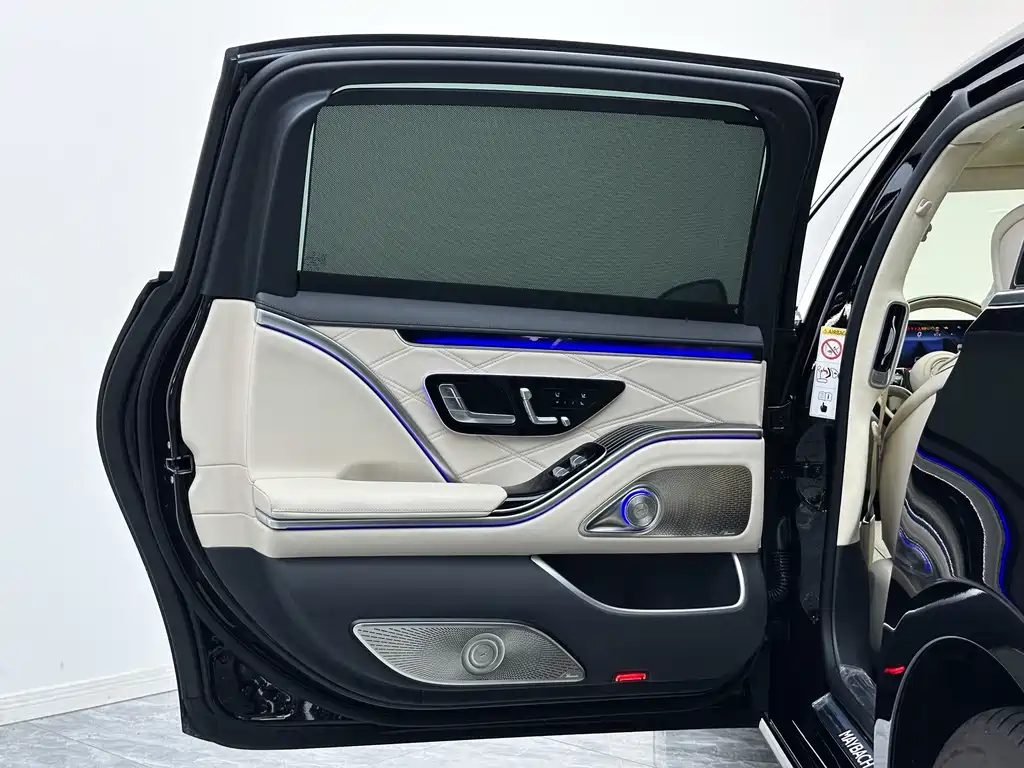 Mercedes-Benz Maybach S-Class 2024 — фото 20