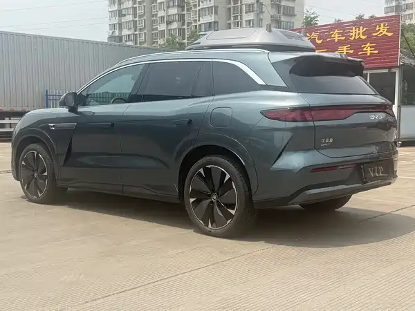 BYD Tang L 2025