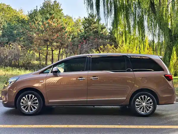 Buick GL8 2022