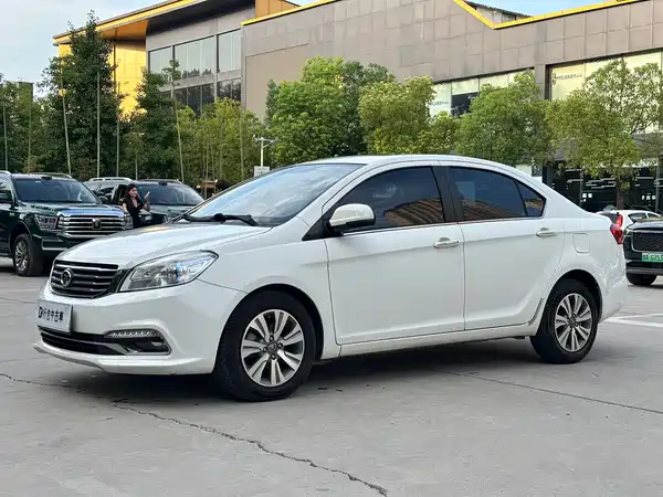 Great Wall C30 2016