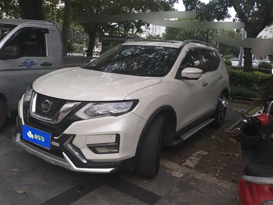 Nissan X-Trail 2020 — фото 1