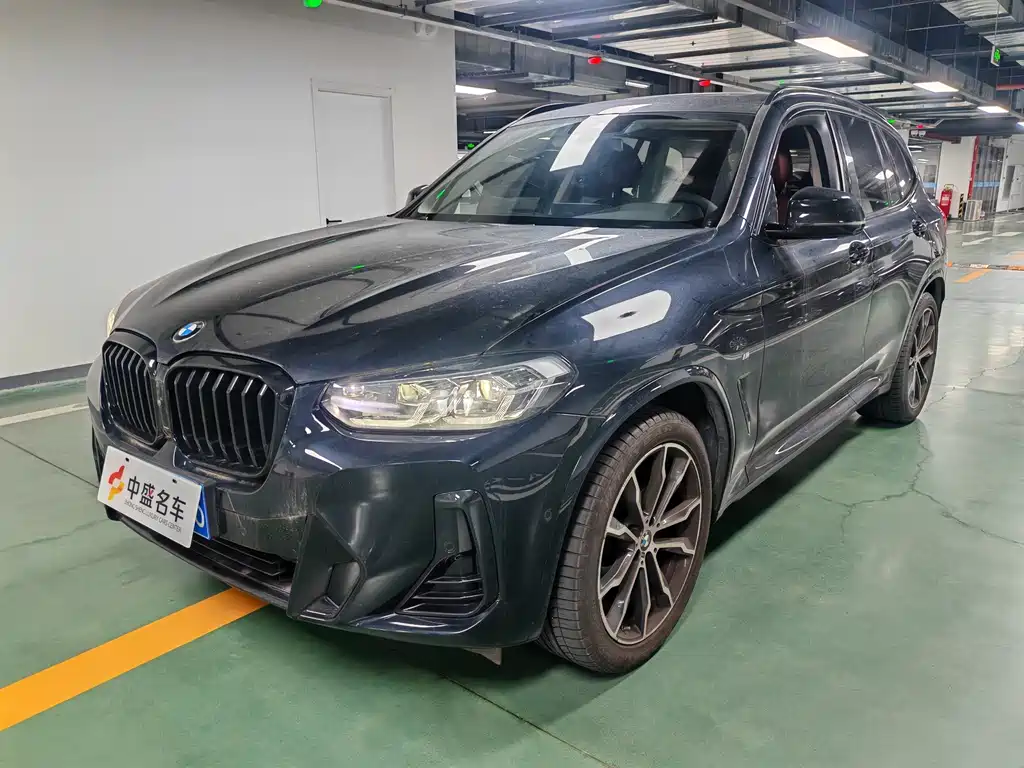 BMW X3 2023