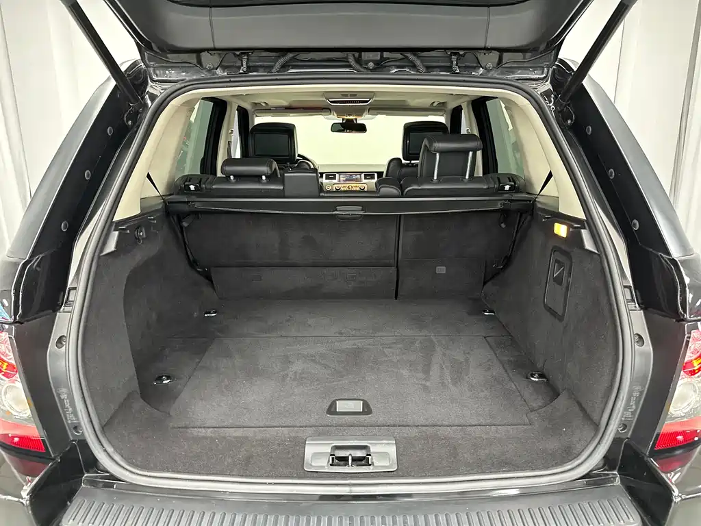 Land Rover Sport 2012 — фото 46