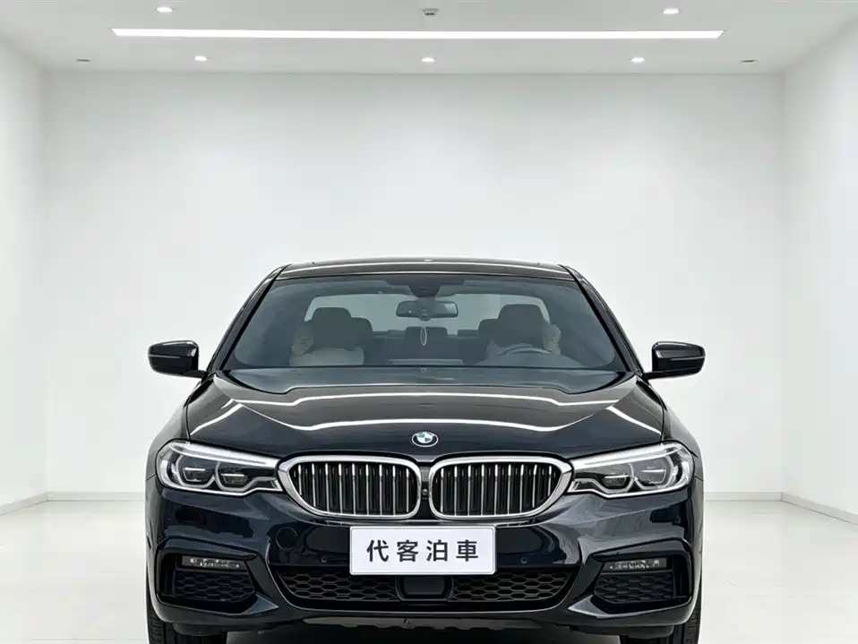 BMW 5 Series 2019 — фото 2
