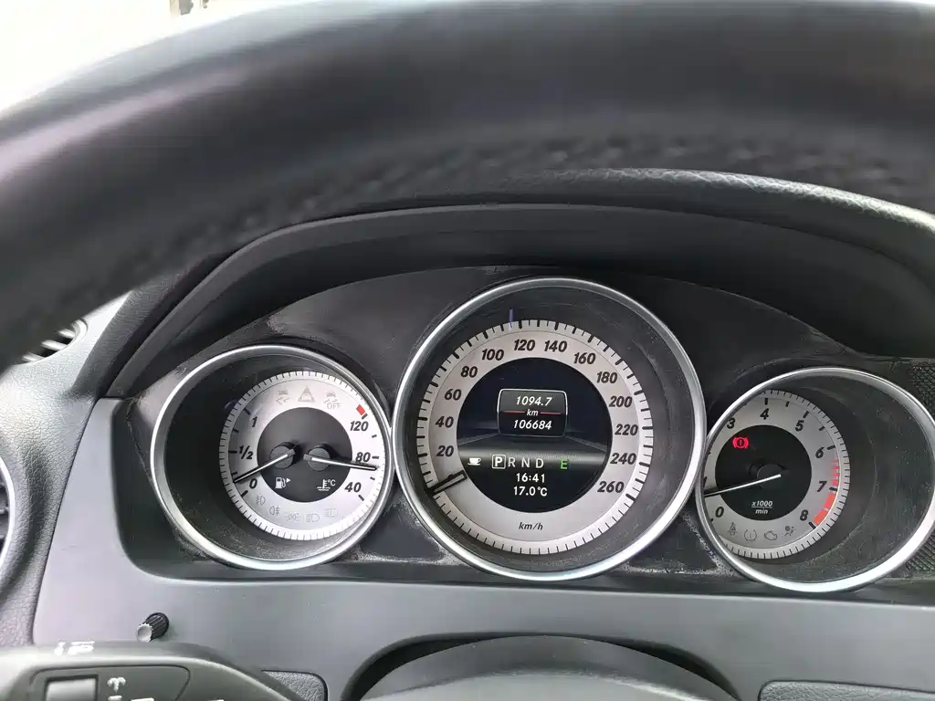 Mercedes-Benz C-Class 2013 — фото 14