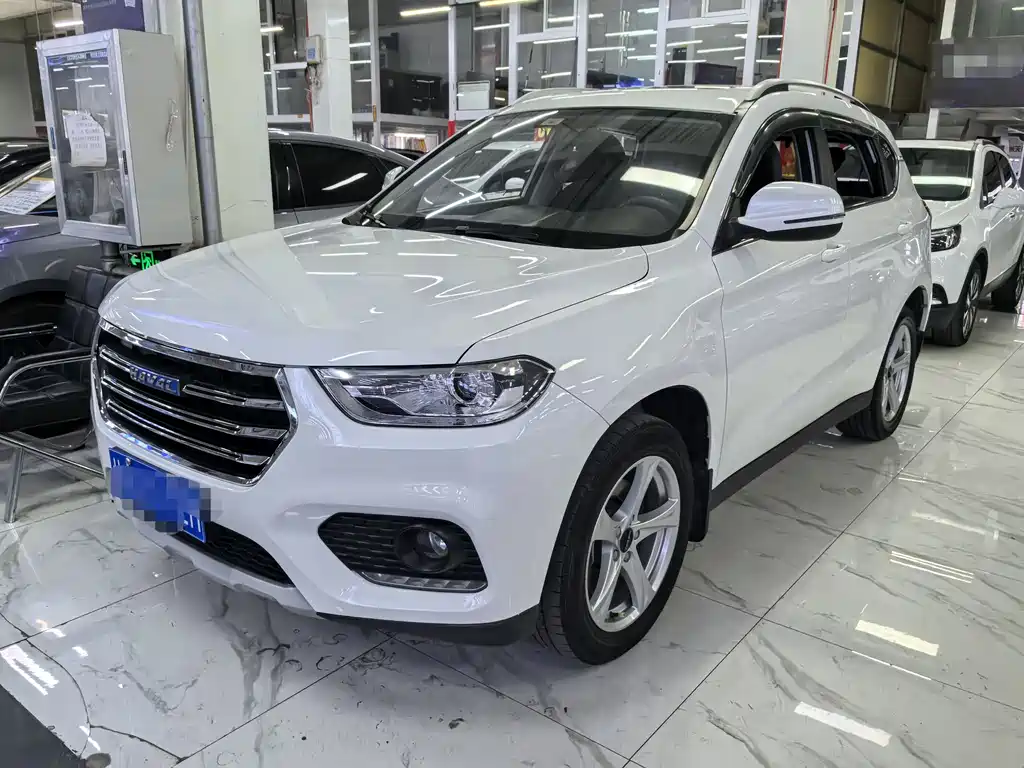 Haval H2 2019