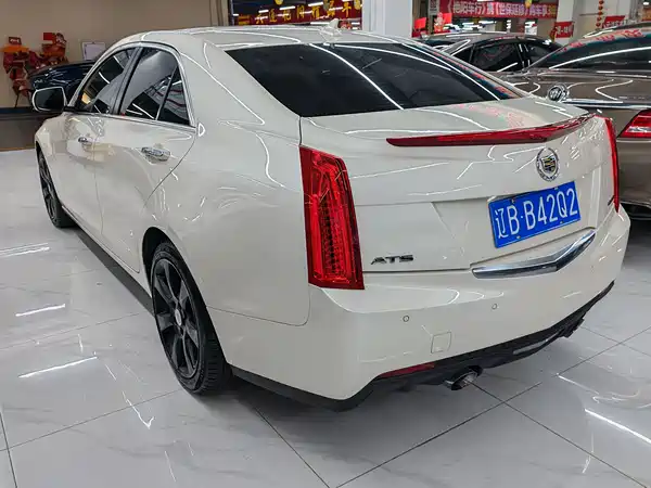 Cadillac ATS 2014