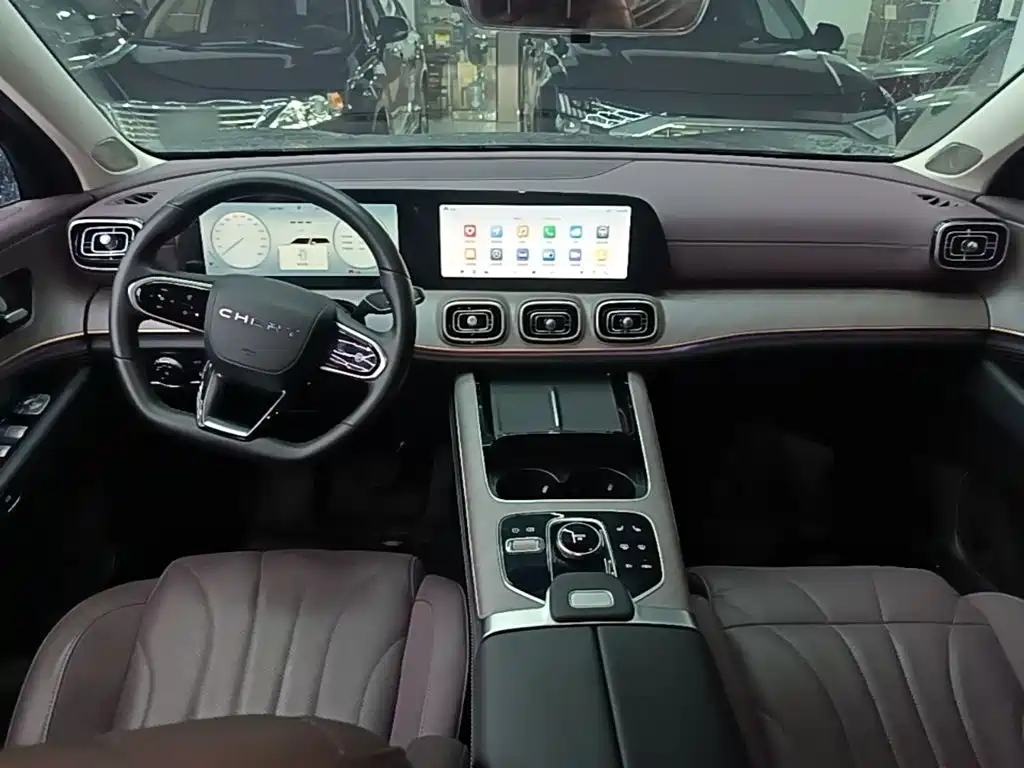 Chery Tiggo 9 C-DM 2024 — фото 10