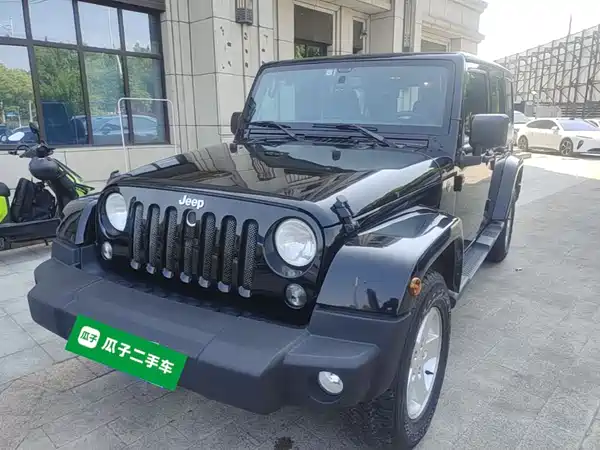 Jeep Wrangler 2015