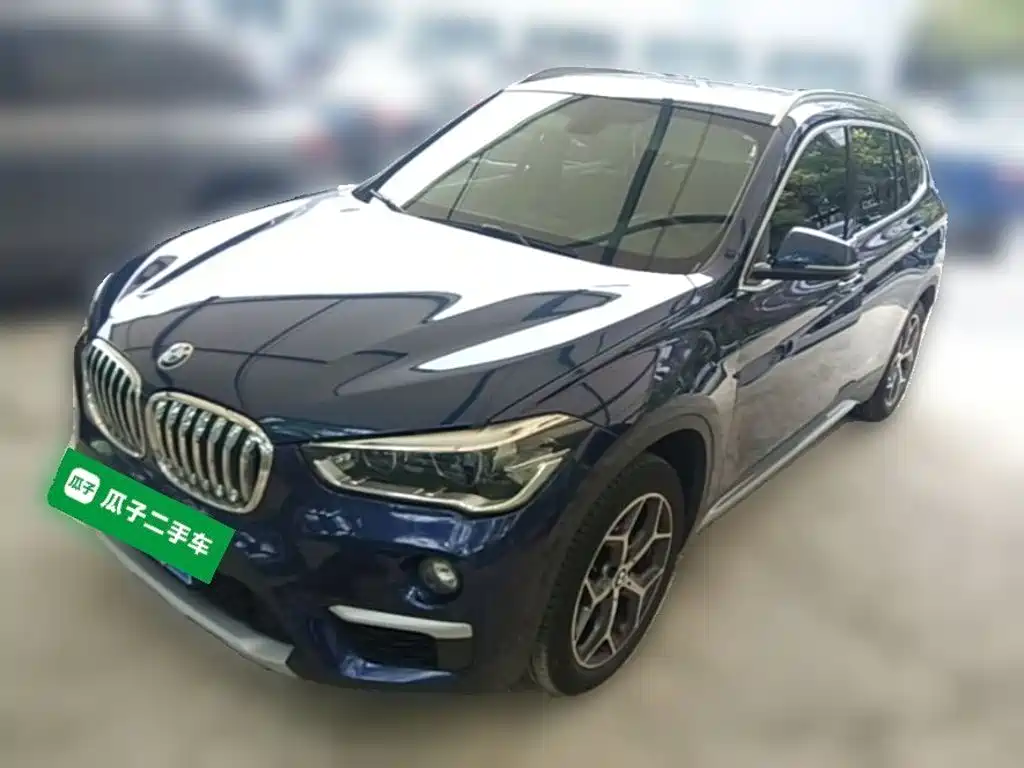 BMW X1 2019 — фото 3