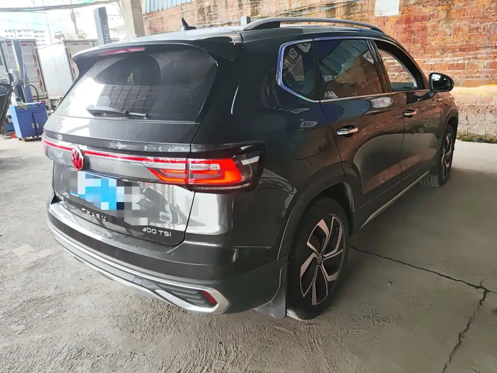 Volkswagen Tuyue 2024