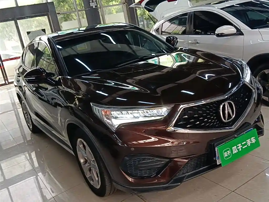 Acura CDX 2020 — фото 4