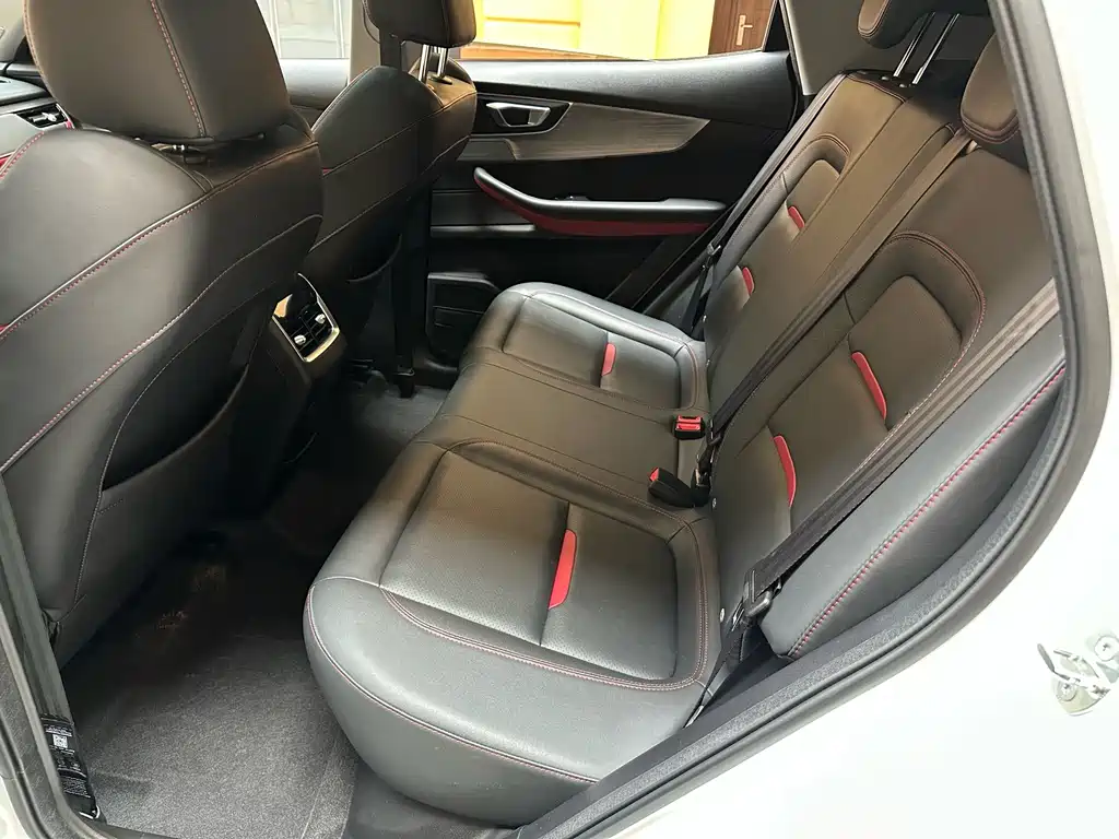 Chery Tiggo 5x 2022 — фото 8
