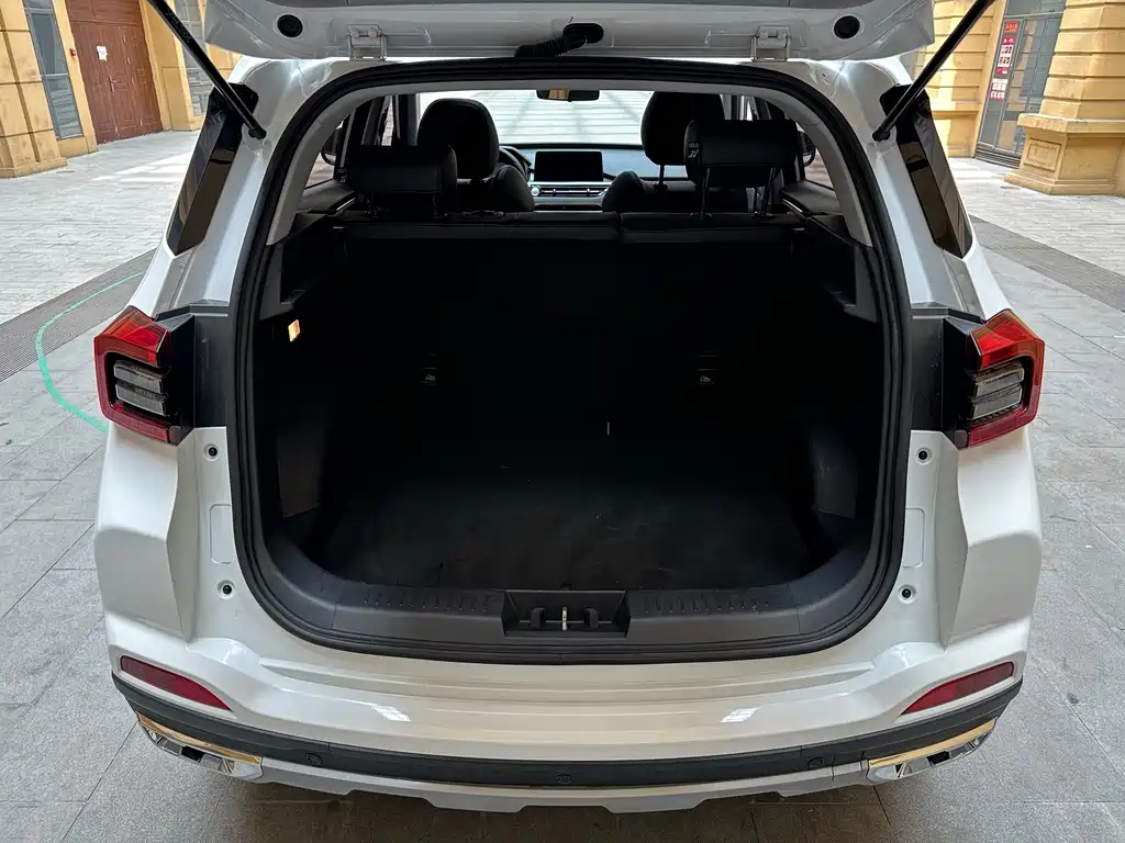 Chery Tiggo 5x 2022 — фото 18