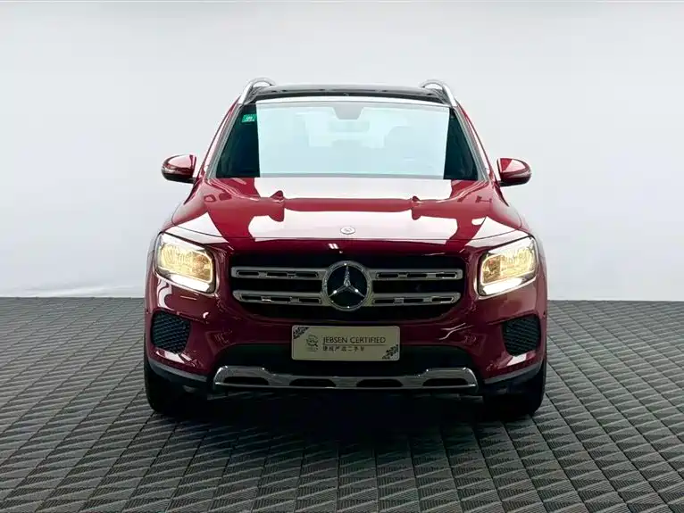 Mercedes-Benz GLB 2020