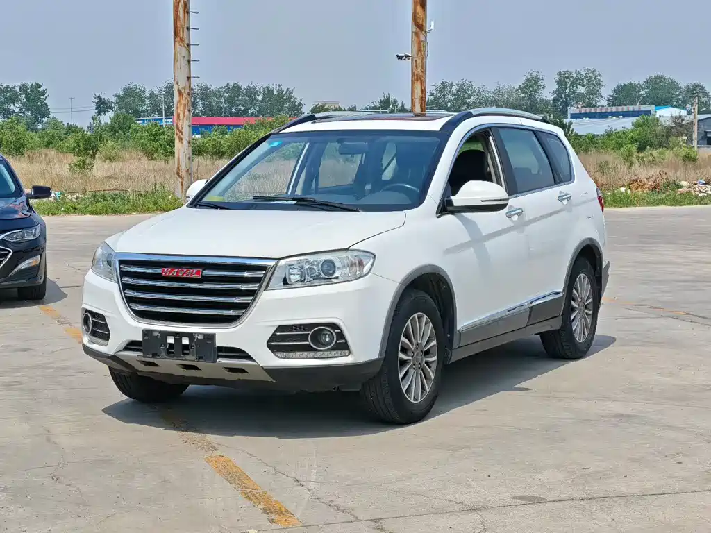 Haval H6 2017 — фото 3