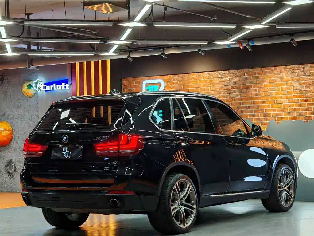 BMW X5 2015 — фото 12