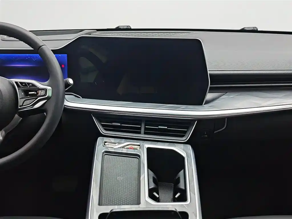 Haval Shenshou 2022 — фото 12