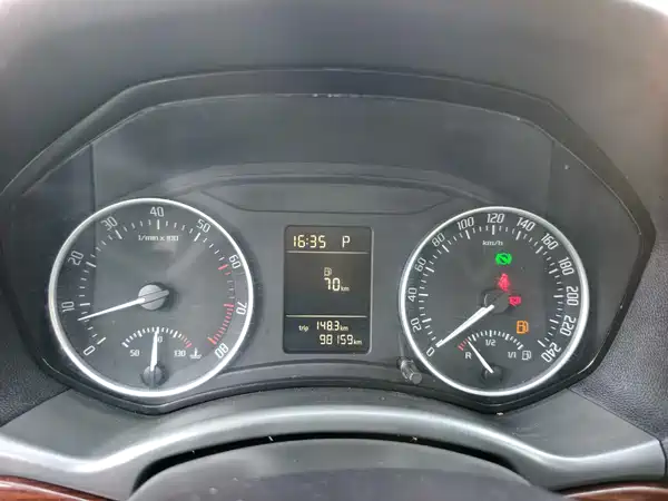 Skoda Octavia 2010