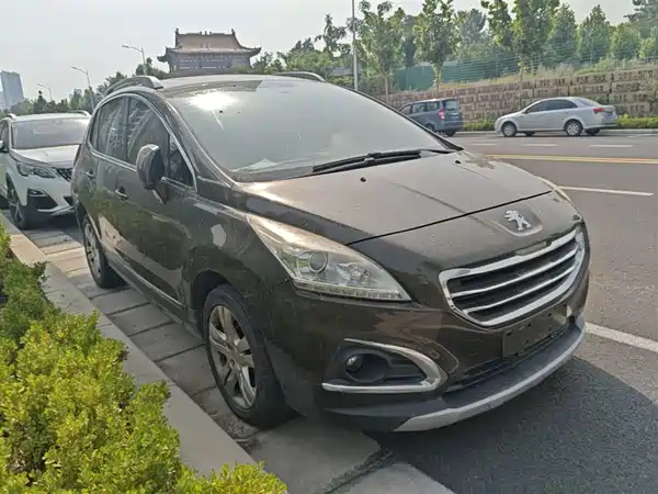 Peugeot 3008 2015