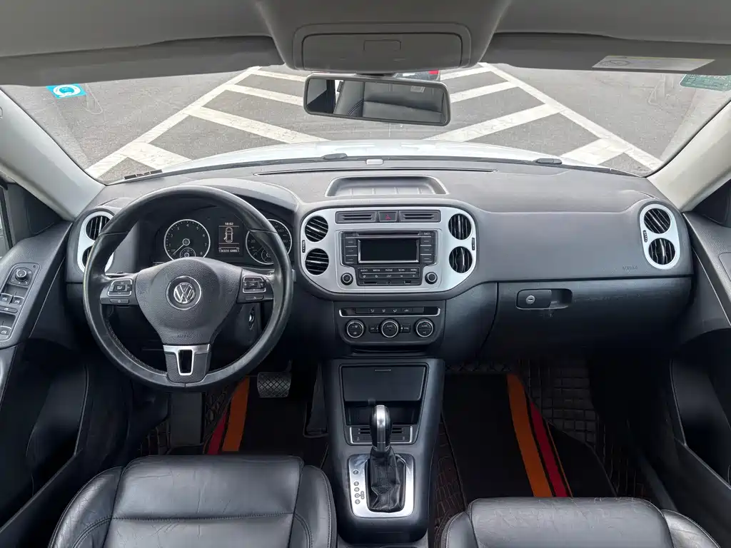 Volkswagen Tiguan 2015 — фото 5