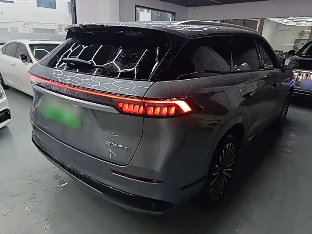 Chery Tiggo 9 C-DM 2024 — фото 7