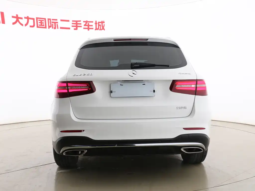 Mercedes-Benz GLC 2019 — фото 14
