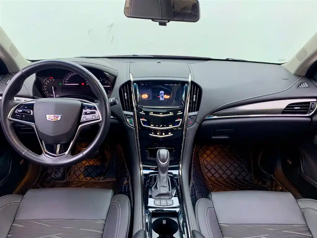 Cadillac ATS-L 2019 — фото 15