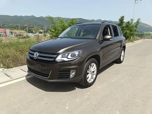 Volkswagen Tiguan 2017