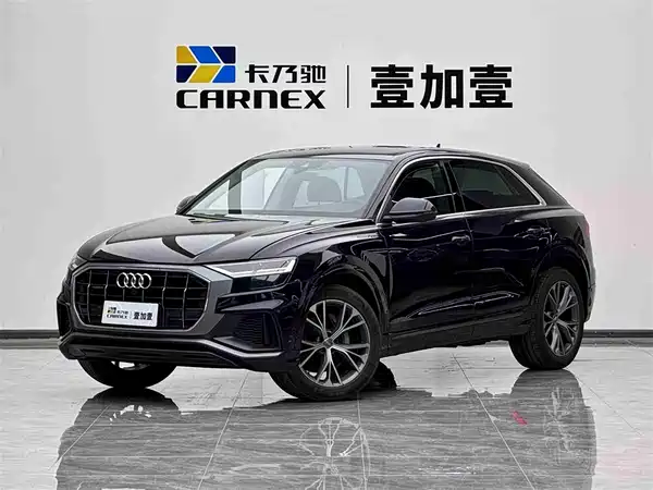 Audi Q8 2019