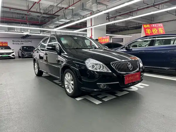 Buick Excelle 2008