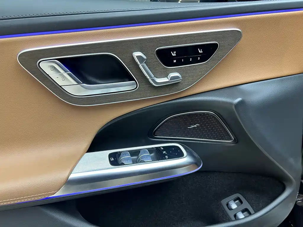 Mercedes-Benz E-Class New Energy 2024 — фото 12