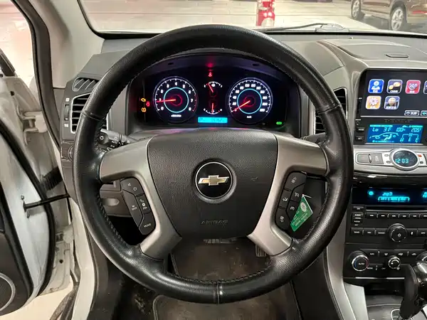 Chevrolet Captiva 2015