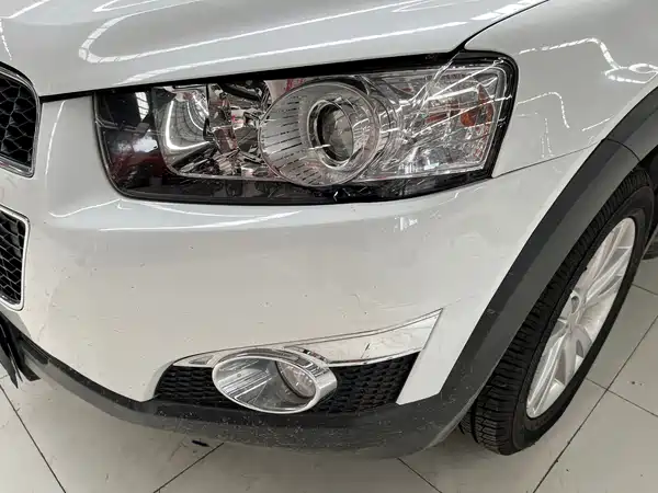 Chevrolet Captiva 2015