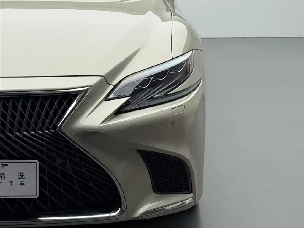 Lexus LS 2019 — фото 14